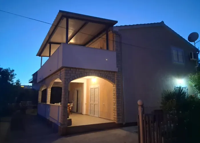 Appartement Margita Vodice