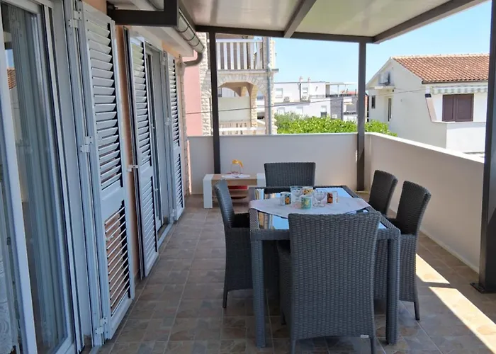 Appartement Margita *