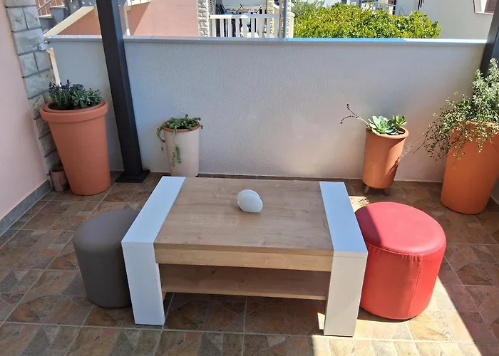 Appartement Margita *